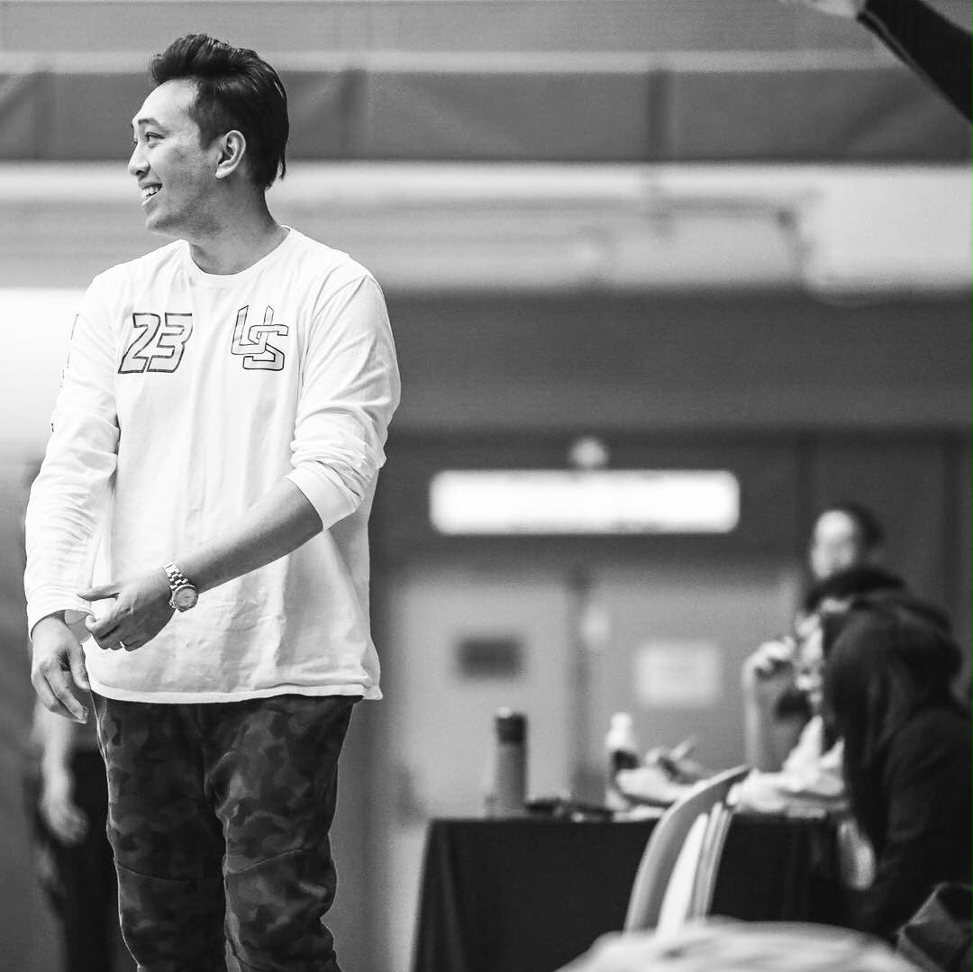 Coach AJ
