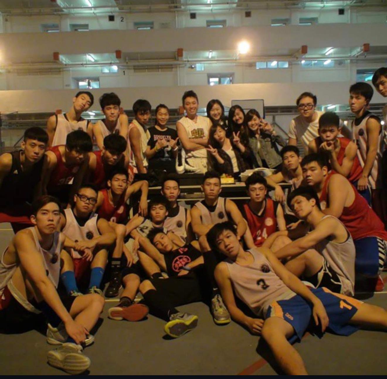 School team 2013 B