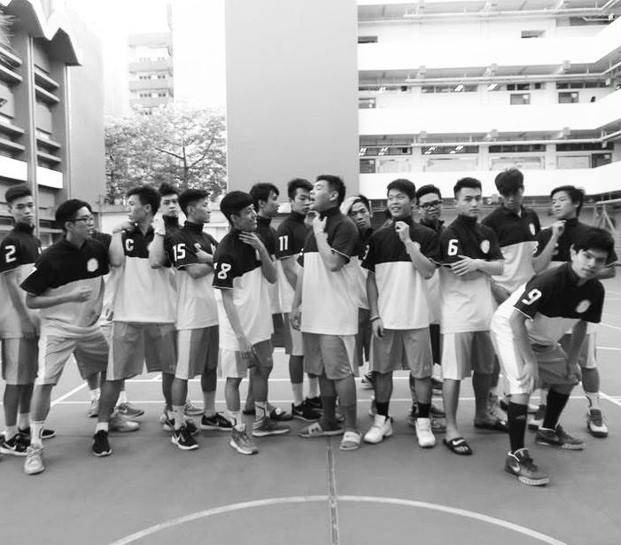 School team 2014 A