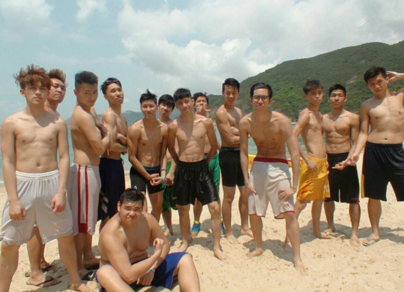 School team 2014 B