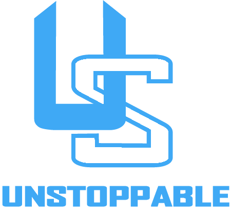 Unstoppable Basketball logo
